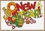 (image for) New Year